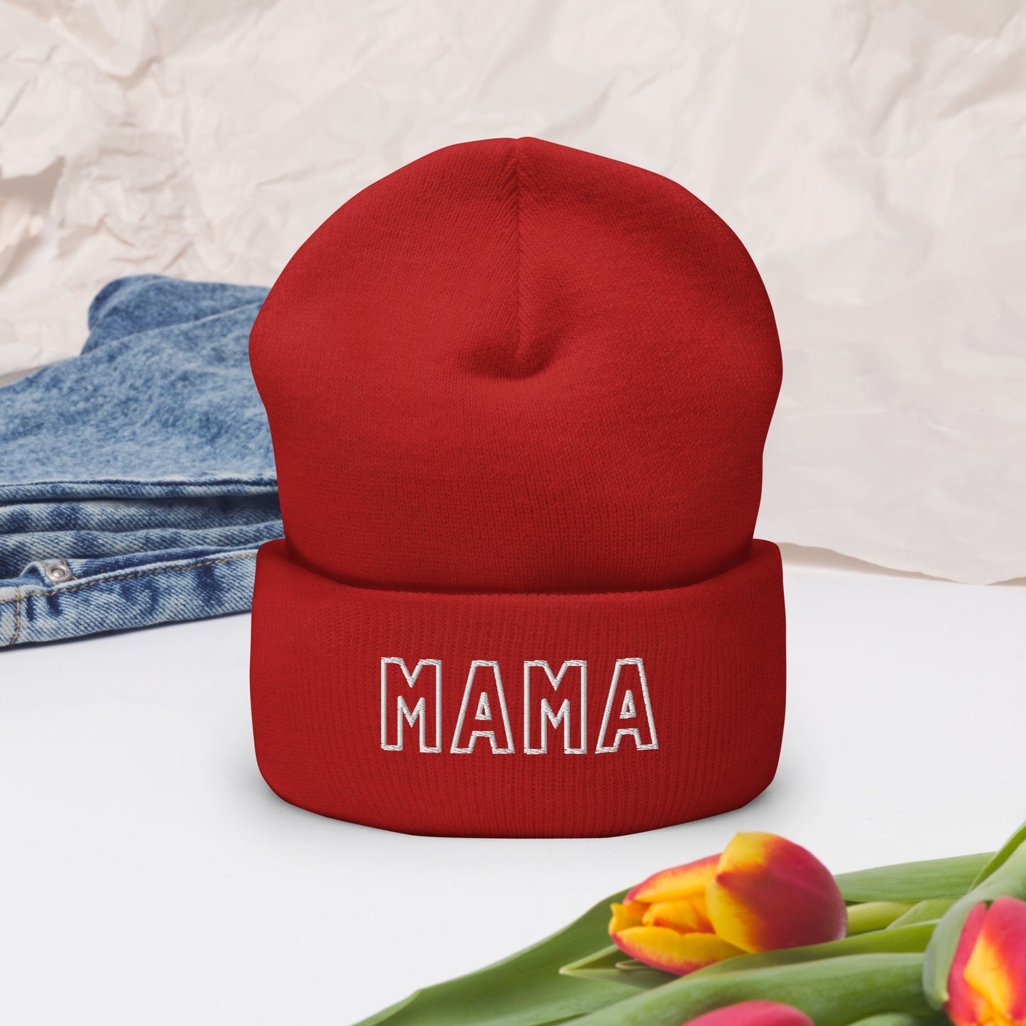 "Mama" pipo-Kauppani